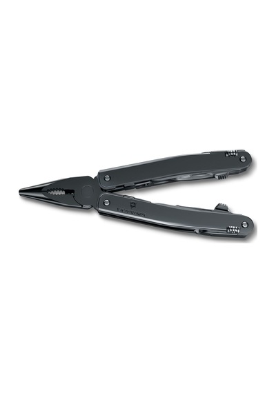 Victorinox 3.0226.m3n Mxbs Spirit Swisstool Siyah, Siyah