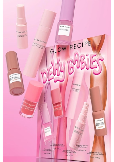 Glow Recipe Dewy Babies Cilt Bakım Seti