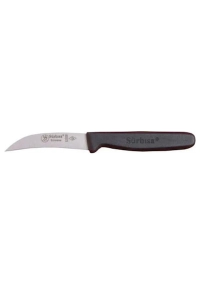Sürbısa 61006 - Sürmene Eğik Sebze Bıçağı 8 Cm 6999