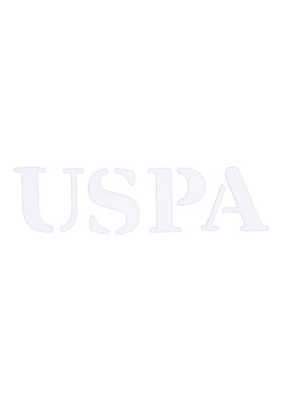 U.S. Polo Assn. Çocuk Basic Bisiklet Yaka Tişört Lacivert
