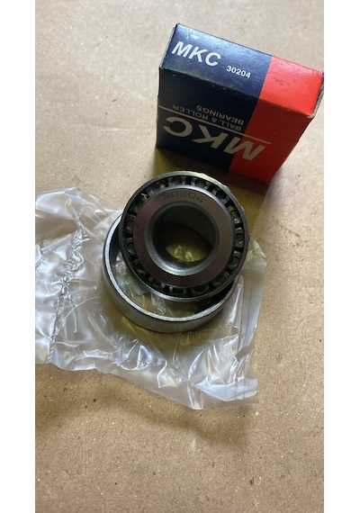 Mkc 30204 Konik Makaralı Rulman Bilya