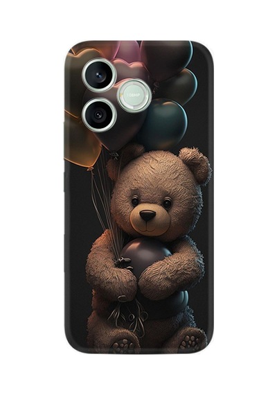 Arvencase Honor 600 Lite Lna-nx1 Uyumlu Kılıf Desen Baskılı Silikon Kapak Name:.1034.jpg Renk73 Renk73