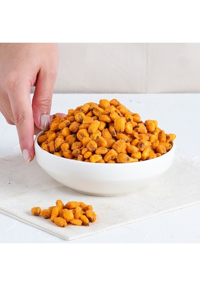 Bulutlar Kuruyemiş Soslu Mısır 500 Gr 500 G