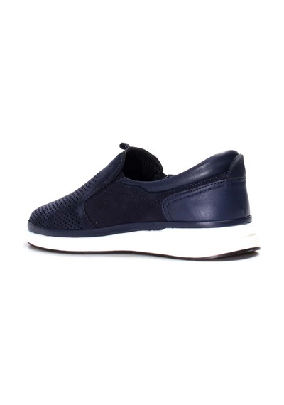 Fast Step Hakiki Deri Erkek Casual Ayakkabı 711ma440-4041 001