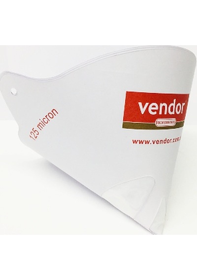 Vendor Boya Süzgeci 125 Micron 10 Adet