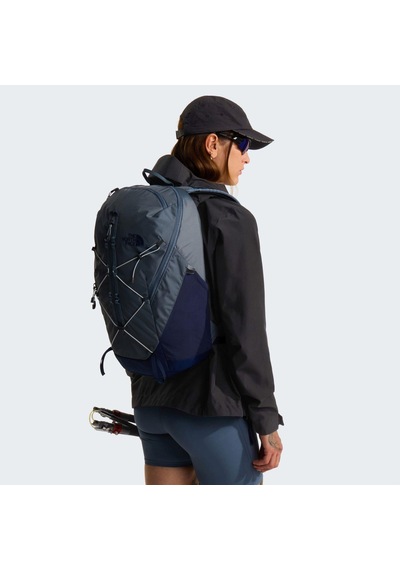 The North Face Borealıs Traıl Unisex Çanta Nf0a8e9z0u31 Gri