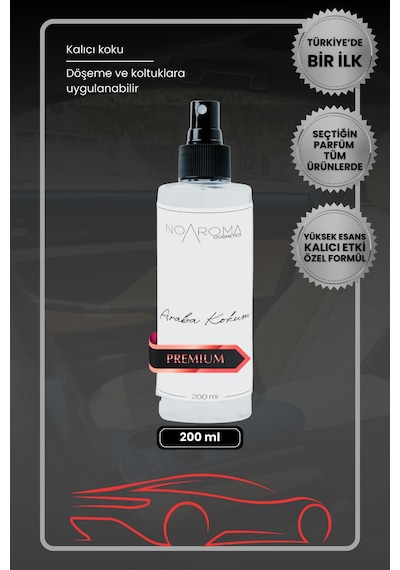 Mon Guer-laın Unısex Parfüm Kokulu 200 Ml Sprey Araba Kokusu