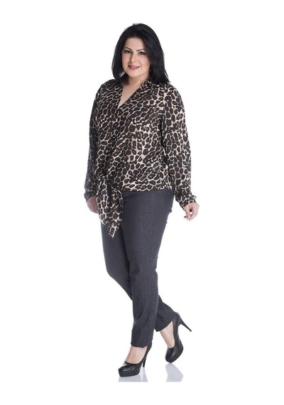 Myline Beli Lastikli Denim Pantolon (532246420)