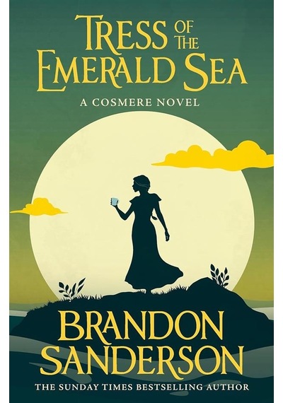 Tress Of The Emerald Sea - A Cosmere Novel