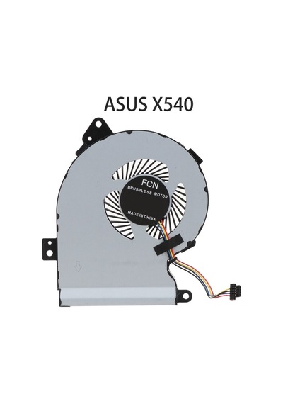 Gubisi Cpu Soğutucu Fan 5 V Dc Fırçasız Dizüstü Asus X540lj X540ya X540l X540 F540 X540sa Vm520u X540s X540sc X540la