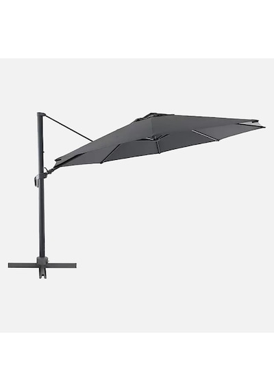 Sunfun Şemsiye Antrasit 350 Cm Diğer