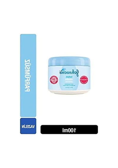 Parfümsüz Bebek Vazelini 100 Ml Hassas Ciltler İçin