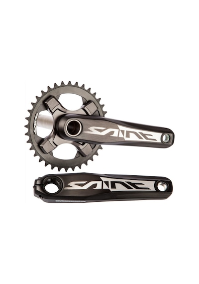 Shimano Saint Fc-m825 Aynakol 10v 36t 175mm 83mm Siyah