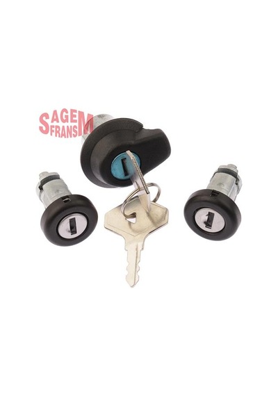 Sagem 171124 Kapı Kilit Şifre R9 - R11 3 Lü Takım 7700795759
