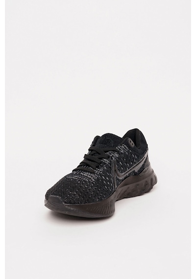 Nike React Infinity 3 Kadın Spor Ayakkabı Siyah