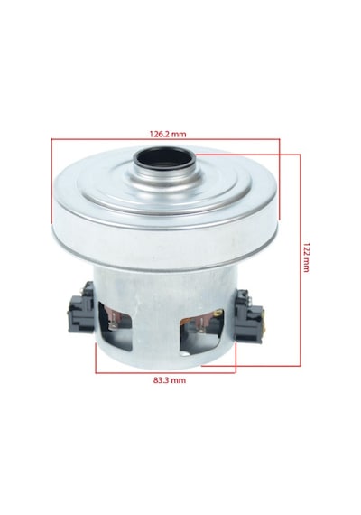 Fakir Range Electronic- Veyronturbo Xl Elektrikli Süpürge Motoru