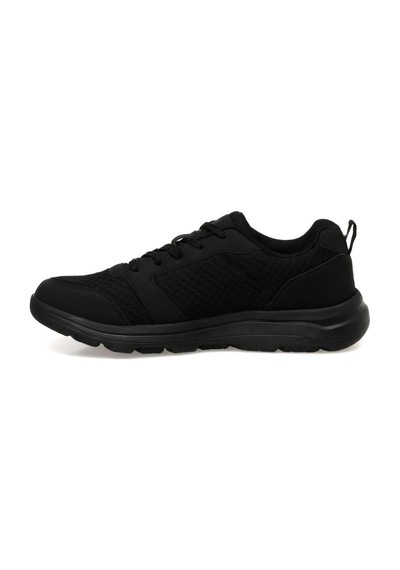 Lumberjack Punto 4fx Siyah Siyah Memory Foam Anatomik Spor Ayakkabı Siyah - Siyah