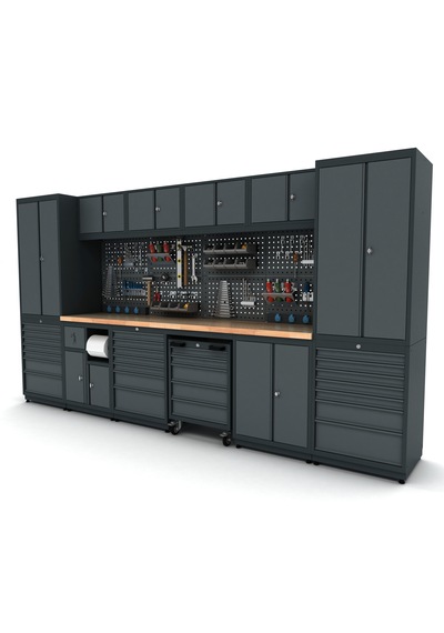 MT-1033 Modüler  Çalışma Tezgahı -