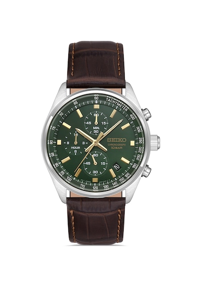 Seiko Kronograf SSB385P Erkek Kol Saati