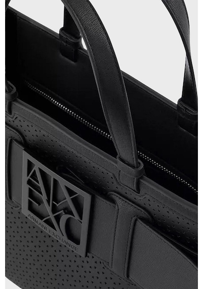 Armani Exchange Bayan Çanta Xw000920 Af22626 Uc001 Siyah Siyah