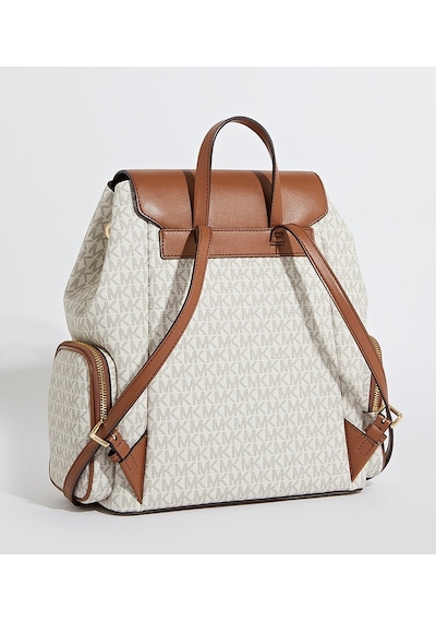 Michael Kors Mıchael Kors Kadın Sırt Çantası 35t1gttb3b-vanılla 35t1gttb3b-vanılla Krem Krem