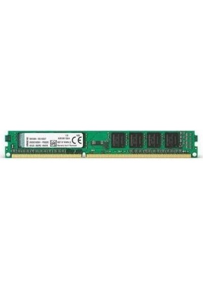 4 GB DDR3 1600 KINGSTON CL11 KVR16N11S8/4WP