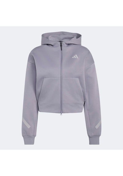 Adidas Z.n.e. Kadın Mor Ceket Kf6396