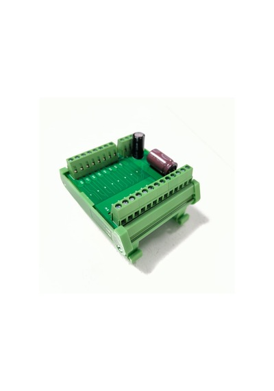 Pnp Çıkışlı 8'li Mosfet Kartı