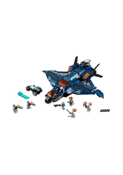LEGO® Super Heroes 76126 Avengers U Quinjet