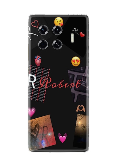 Spark 20 Pro Plus Kılıf Hd Baskılı Kılıf Yüksek Korumalı - /çoksatanlar/- Name-329.tecno Renk176 Renk176