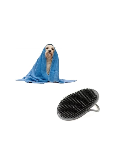 Kedi-köpek Yıkama Fırçası Bx40