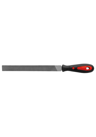 Ceta Form Standart Eğe (Kalın Diş) 12" - 300 mm (Ergonomik Saplı)