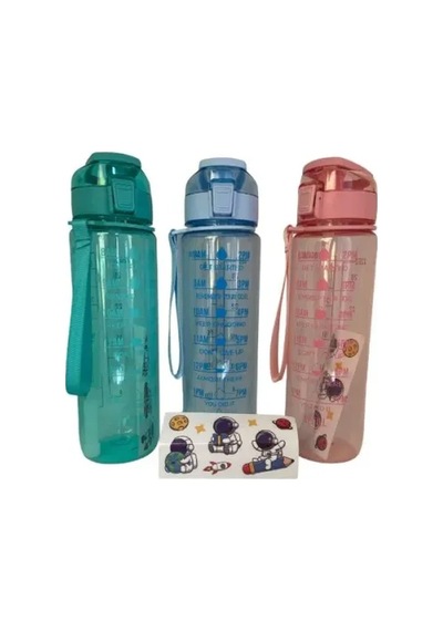 Bay Motivasyon Su Matarası 1 Litre Najmaddin Diğer