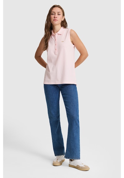 U.S. Polo Assn. U.s. Polo Assn. Kadın Açık Pembe Tişört 50323574-vr078 Acık Pembe