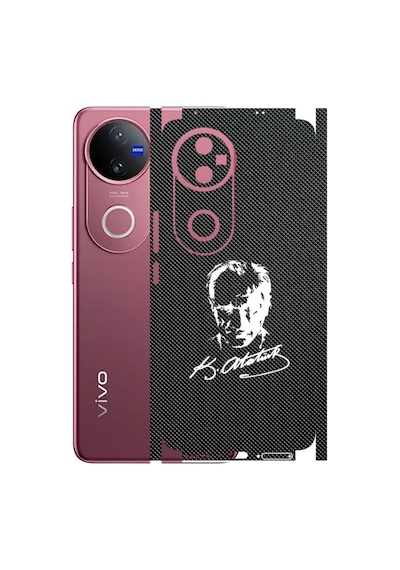 Vivo V50 İle Uyumlu Bumper Serisi Premium Kaplama 360
