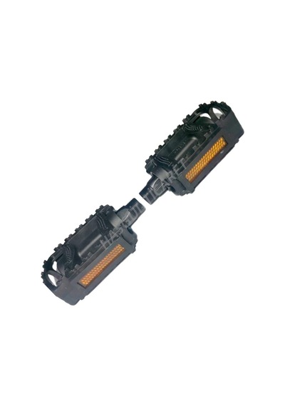 Hsgl Mtb Bilyalı Pedal Siyah