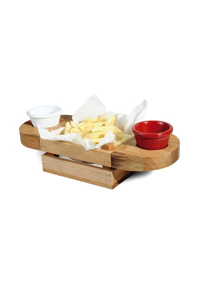 Patates Kızartması Servis Kasası Diğer