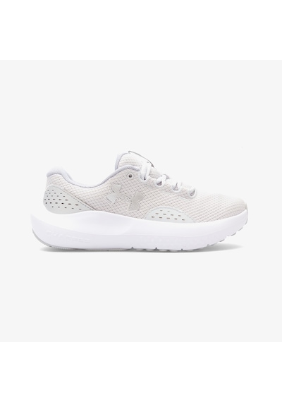 Under Armour Charged Surge 4 Kadın Gri Koşu Ayakkabısı 3027007 Gri