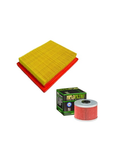 Cf Moto Cl-x 250 Filtre Seti Hffs0010