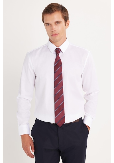 Tudors Slim Fit Beyaz Non-ıron %100 Pamuk Doğa Dostu Ekoteks Belgeli Ütü Gerektirmez Gömlek-35740 Beyaz Tudors Slim Fit Beyaz Non-ıron %100 Pamuk Doğa Dostu Ekoteks Belgeli Ütü Gerektirmez Gömlek-35740 Beyaz