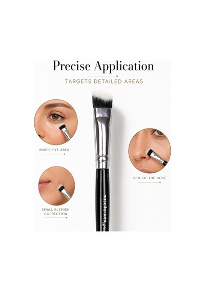 Pro Plus Eğimli Kapatıcı Fırçası Çok Renkli