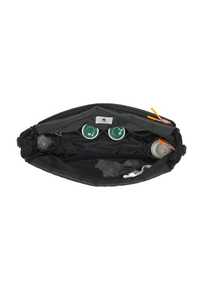 Lassig Mix Multi Bag Bebek Arabası Organizer Çanta Black Siyah