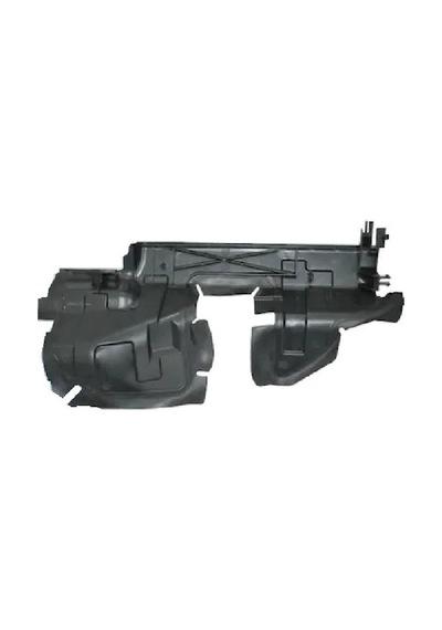 214989318r Renault Radyator Yan Karton Fluence-megane Iıı Hava Yon Sag