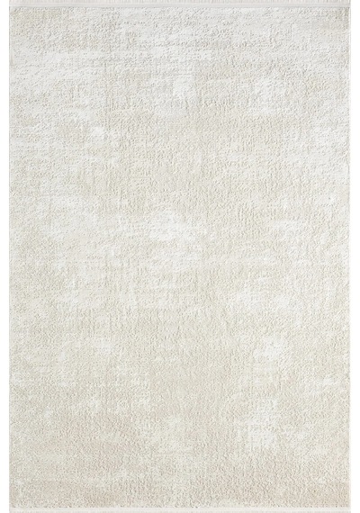 Seyran Halı Evita 6001 Krem %50 Polyester - Polipropilen Yolluk