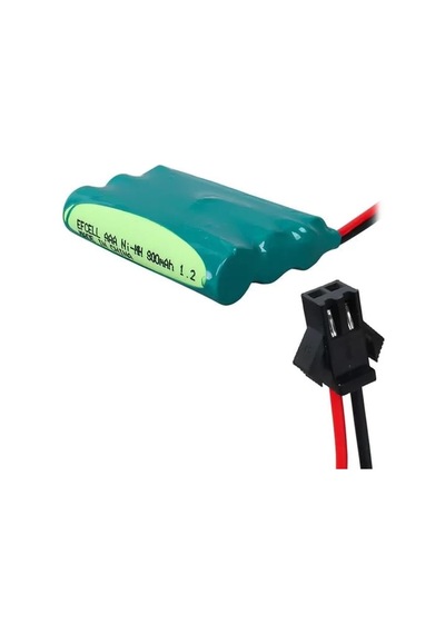 Sh Powermaster Pm-25517 3'lü 3.6 Volt 800 Mah İnce Telsiz Telefon Pili Najmaddin
