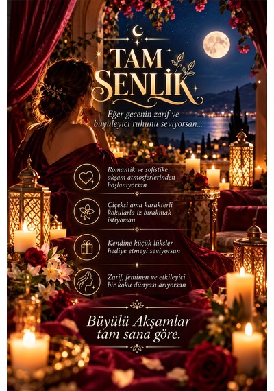 Büyülü Akşamlar Seti 5 Li Esansiyel Koku Yağı Difüzör Ve Buhurdanlık Esansı Çok Çeşitli