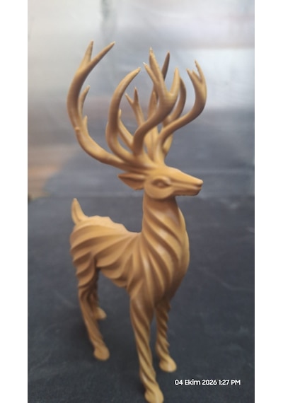 Geyik Figür 14.5 Cm