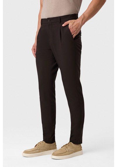 Back And Bond Kahve Jogger Pantolon Çok Renkli