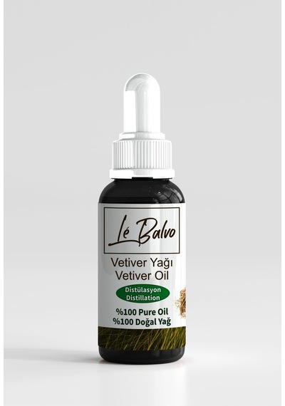 Le Balvo Vetiver Yağı 10 ML