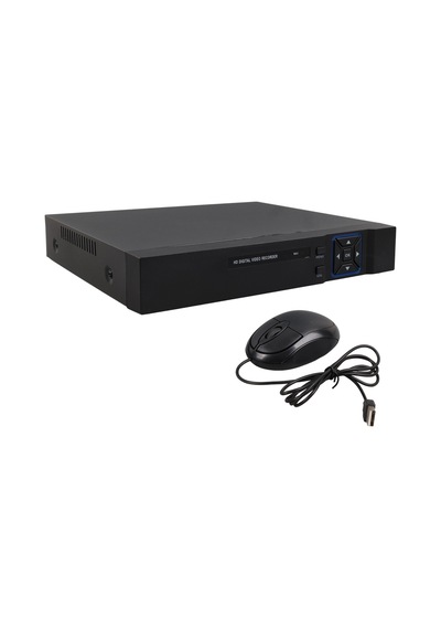 Powermaster KC-25021 9 Kanal 8 MP H265+ Nvr KNVR Kayıt Cihazı